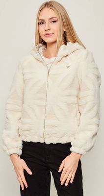 Kurtka damska jesienna casual GUESS ACTIVE ze sklepu: Gomez Fashion Store w kategorii: Kurtki damskie - zdjęcie 874714-BD9-10338_GV255W000034F28