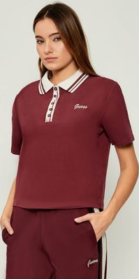 Bluzka damska casual GUESS ACTIVE ze sklepu: Gomez Fashion Store w kategorii: Bluzki damskie - zdjęcie 874714-BD9-10338_GV255W000036T58