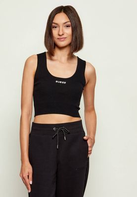 Bluzka damska casual GUESS ACTIVE ze sklepu: Gomez Fashion Store w kategorii: Bluzki damskie - zdjęcie 874714-BD9-10338_GV255W000039046