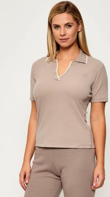 Sweter damski na zimę GUESS ACTIVE ze sklepu: Gomez Fashion Store w kategorii: Swetry damskie - zdjęcie 874714-BD9-10338_GV255W000040T57