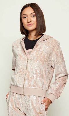 GUESS ACTIVE - Bluza damska ze sklepu: Gomez Fashion Store w kategorii: Bluzy damskie - zdjęcie 874714-BD9-10338_GV255W000046R13