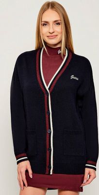 Sweter damski GUESS ACTIVE ze sklepu: Gomez Fashion Store w kategorii: Swetry damskie - zdjęcie 874714-BD9-10338_GV255W000053T65