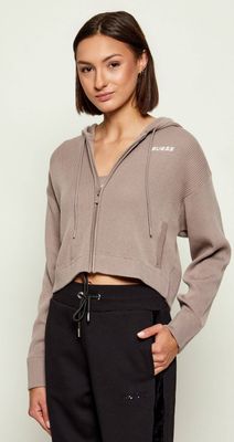 GUESS ACTIVE - Sweter damski ze sklepu: Gomez Fashion Store w kategorii: Swetry damskie - zdjęcie 874714-BD9-10338_GV255W000057T60