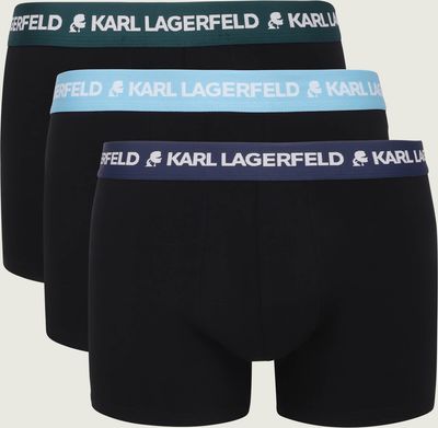 Majtki męskie Karl Lagerfeld ze sklepu: Gomez Fashion Store w kategorii: Majtki męskie - zdjęcie 874714-BD9-10338_KL255M000123D62