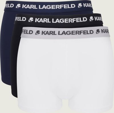 Majtki męskie Karl Lagerfeld ze sklepu: Gomez Fashion Store w kategorii: Majtki męskie - zdjęcie 874714-BD9-10338_KL255M000124448
