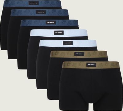 Majtki męskie Karl Lagerfeld ze sklepu: Gomez Fashion Store w kategorii: Majtki męskie - zdjęcie 874714-BD9-10338_KL255M000127D65