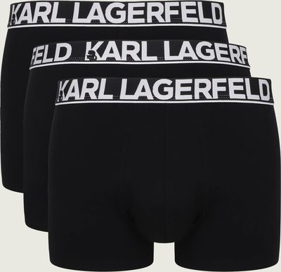 Majtki męskie Karl Lagerfeld ze sklepu: Gomez Fashion Store w kategorii: Majtki męskie - zdjęcie 874714-BD9-10338_KL255M000130666
