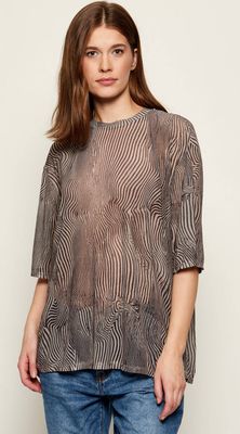 Bluzka damska na wiosnę One Teaspoon ze sklepu: Gomez Fashion Store w kategorii: Bluzki damskie - zdjęcie 874714-BD9-10338_OE255W000003067