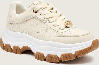 Guess - Buty sportowe damskie wiosenne ze sklepu: Gomez Fashion Store w kategorii: Buty sportowe damskie - zdjęcie 874714-BD9-10338_GU255W000256810