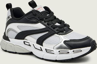 Buty sportowe damskie na wiosnę Guess ze sklepu: Gomez Fashion Store w kategorii: Buty sportowe damskie - zdjęcie 874714-BD9-10338_GU255W000259897