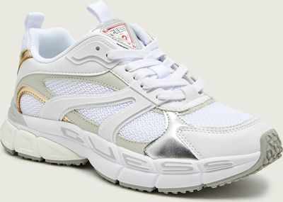 Buty sportowe damskie na wiosnę Guess ze sklepu: Gomez Fashion Store w kategorii: Buty sportowe damskie - zdjęcie 874714-BD9-10338_GU255W000259255