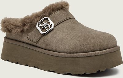 Śniegowce damskie zimowe Guess ze sklepu: Gomez Fashion Store w kategorii: Śniegowce damskie - zdjęcie 874714-BD9-10338_GU255W000262C22