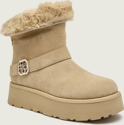 Śniegowce damskie zimowe Guess ze sklepu: Gomez Fashion Store w kategorii: Śniegowce damskie - zdjęcie 874714-BD9-10338_GU255W000263077