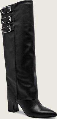 Kozaki damskie na zimę Guess ze sklepu: Gomez Fashion Store w kategorii: Kozaki damskie - zdjęcie 874714-BD9-10338_GU255W000266990