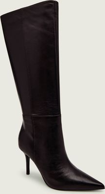 Kozaki damskie na zimę Guess ze sklepu: Gomez Fashion Store w kategorii: Kozaki damskie - zdjęcie 874714-BD9-10338_GU255W000267990