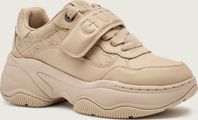Buty sportowe damskie wiosenne Guess ze sklepu: Gomez Fashion Store w kategorii: Buty sportowe damskie - zdjęcie 874714-BD9-10338_GU255W000273001