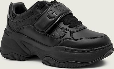 Buty sportowe damskie na jesień Guess ze sklepu: Gomez Fashion Store w kategorii: Buty sportowe damskie - zdjęcie 874714-BD9-10338_GU255W000273990
