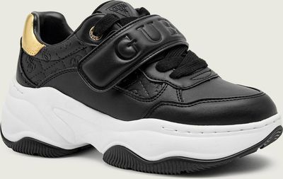 Buty sportowe damskie wiosenne Guess ze sklepu: Gomez Fashion Store w kategorii: Buty sportowe damskie - zdjęcie 874714-BD9-10338_GU255W000273687