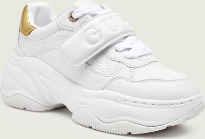 Buty sportowe damskie na wiosnę Guess ze sklepu: Gomez Fashion Store w kategorii: Buty sportowe damskie - zdjęcie 874714-BD9-10338_GU255W000273078