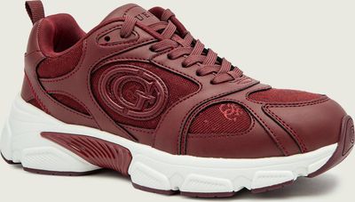Buty sportowe damskie na wiosnę Guess ze sklepu: Gomez Fashion Store w kategorii: Buty sportowe damskie - zdjęcie 874714-BD9-10338_GU255W000276W73