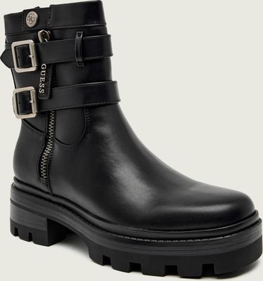 Botki na jesień Guess ze sklepu: Gomez Fashion Store w kategorii: Botki - zdjęcie 874714-BD9-10338_GU255W000280990