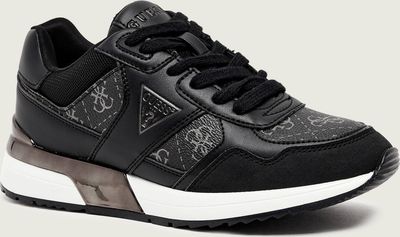 Buty sportowe damskie wiosenne Guess ze sklepu: Gomez Fashion Store w kategorii: Buty sportowe damskie - zdjęcie 874714-BD9-10338_GU255W000281536