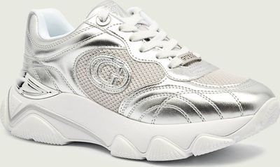 Buty sportowe damskie na wiosnę Guess ze sklepu: Gomez Fashion Store w kategorii: Buty sportowe damskie - zdjęcie 874714-BD9-10338_GU255W000283189