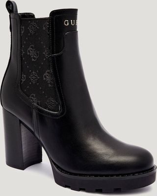 Botki jesienne Guess ze sklepu: Gomez Fashion Store w kategorii: Botki - zdjęcie 874714-BD9-10338_GU255W000287990