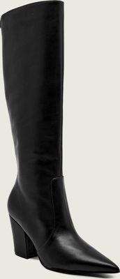 Kozaki damskie na zimę Guess ze sklepu: Gomez Fashion Store w kategorii: Kozaki damskie - zdjęcie 874714-BD9-10338_GU255W000289990