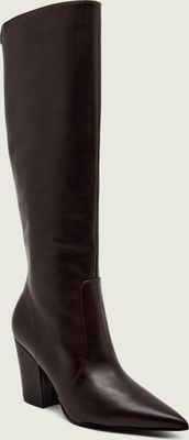Kozaki damskie na zimę Guess ze sklepu: Gomez Fashion Store w kategorii: Kozaki damskie - zdjęcie 874714-BD9-10338_GU255W000289211