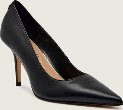 Czółenka na wiosnę Guess ze sklepu: Gomez Fashion Store w kategorii: Czółenka - zdjęcie 874714-BD9-10338_GU255W000293990