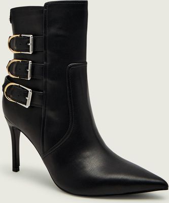 Botki na jesień Guess ze sklepu: Gomez Fashion Store w kategorii: Botki - zdjęcie 874714-BD9-10338_GU255W000295990