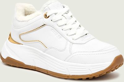 Buty sportowe damskie wiosenne Guess ze sklepu: Gomez Fashion Store w kategorii: Buty sportowe damskie - zdjęcie 874714-BD9-10338_GU255W000296G31