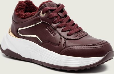 Buty sportowe damskie wiosenne Guess ze sklepu: Gomez Fashion Store w kategorii: Buty sportowe damskie - zdjęcie 874714-BD9-10338_GU255W000296W73