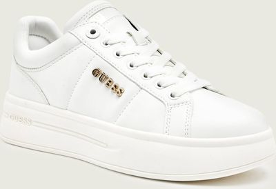 Buty sportowe damskie na wiosnę Guess ze sklepu: Gomez Fashion Store w kategorii: Buty sportowe damskie - zdjęcie 874714-BD9-10338_GU255W000299255