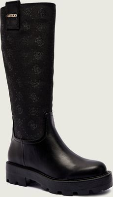 Kozaki damskie na zimę Guess ze sklepu: Gomez Fashion Store w kategorii: Kozaki damskie - zdjęcie 874714-BD9-10338_GU255W000303990