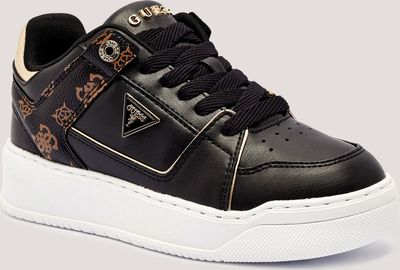Buty sportowe damskie na wiosnę Guess ze sklepu: Gomez Fashion Store w kategorii: Buty sportowe damskie - zdjęcie 874714-BD9-10338_GU255W000309990
