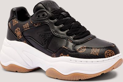 Guess - Buty sportowe damskie na wiosnę ze sklepu: Gomez Fashion Store w kategorii: Buty sportowe damskie - zdjęcie 874714-BD9-10338_GU255W000311896