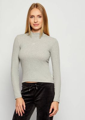 Bluzka damska Guess Jeans ze sklepu: Gomez Fashion Store w kategorii: Bluzki damskie - zdjęcie 874714-BD9-10338_GE255W000015Q37