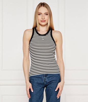 Bluzka damska Karl Lagerfeld ze sklepu: Gomez Fashion Store w kategorii: Bluzki damskie - zdjęcie 874714-BD9-10338_KL254W000055D61