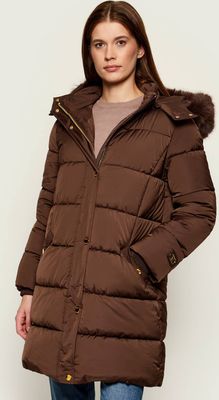 Kurtka damska na zimę Marciano Guess ze sklepu: Gomez Fashion Store w kategorii: Kurtki damskie - zdjęcie 874714-BD9-10338_MG255W000001T58