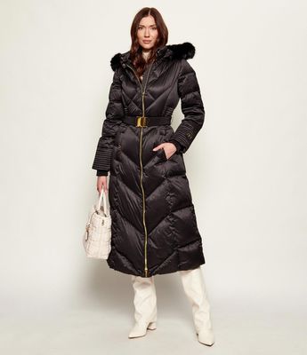 Płaszcz damski casual Marciano Guess ze sklepu: Gomez Fashion Store w kategorii: Płaszcze damskie - zdjęcie 874714-BD9-10338_MG255W000004025
