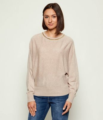Sweter damski Marciano Guess ze sklepu: Gomez Fashion Store w kategorii: Swetry damskie - zdjęcie 874714-BD9-10338_MG255W000008T60