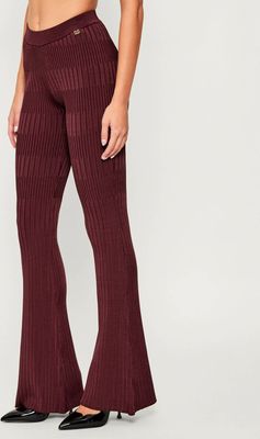 Marciano Guess - Spodnie damskie retro ze sklepu: Gomez Fashion Store w kategorii: Spodnie damskie - zdjęcie 874714-BD9-10338_MG255W000010T61