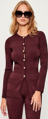 Sweter damski zimowy casual Marciano Guess ze sklepu: Gomez Fashion Store w kategorii: Swetry damskie - zdjęcie 874714-BD9-10338_MG255W000011T61