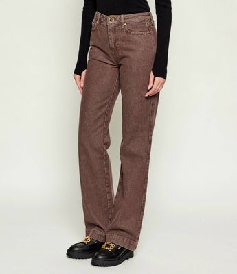 Jeansy damskie w miejskim stylu casualowe Marciano Guess ze sklepu: Gomez Fashion Store w kategorii: Jeansy damskie - zdjęcie 874714-BD9-10338_MG255W000013T62