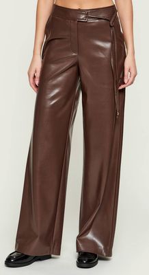 Spodnie damskie Marciano Guess ze sklepu: Gomez Fashion Store w kategorii: Spodnie damskie - zdjęcie 874714-BD9-10338_MG255W000016T58