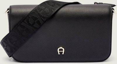 Aigner - Listonoszka elegancka ze sklepu: Gomez Fashion Store w kategorii: Listonoszki - zdjęcie 874714-BD9-10338_AN255W000017024
