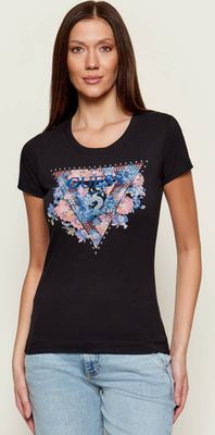 Bluzka damska na wiosnę Guess ze sklepu: Gomez Fashion Store w kategorii: Bluzki damskie - zdjęcie 874714-BD9-10338_GJ255W000006058