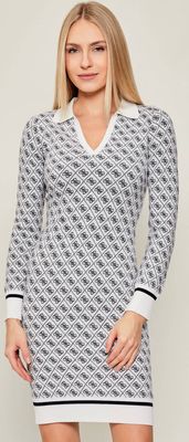 Sukienka casual Guess ze sklepu: Gomez Fashion Store w kategorii: Sukienki - zdjęcie 874714-BD9-10338_GJ255W000011Z84